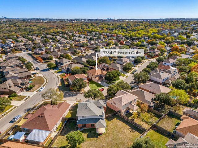3734 Grissom Oaks, San Antonio, TX 78251