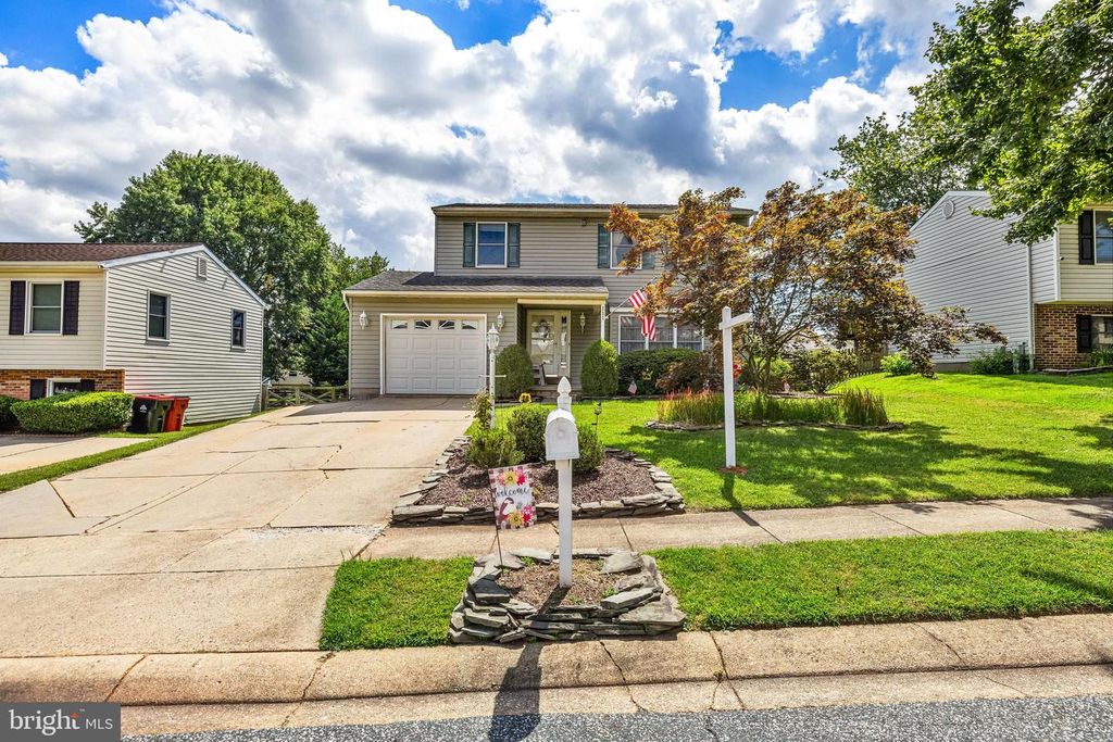 111 CINNAMON TREE DR, Abingdon, MD 21009