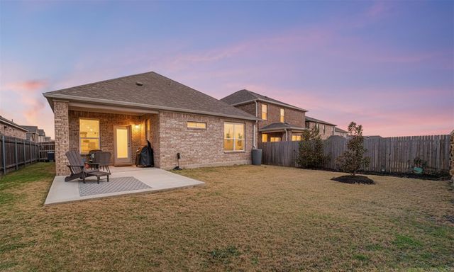 3900 Tufino LN, Round Rock, TX 78665