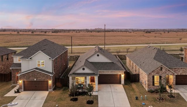 3900 Tufino LN, Round Rock, TX 78665