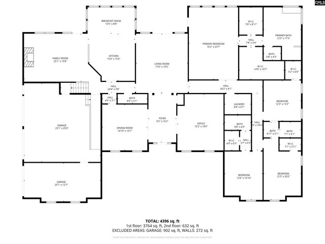 1300 Steeple Ridge Road, Irmo, SC 29063