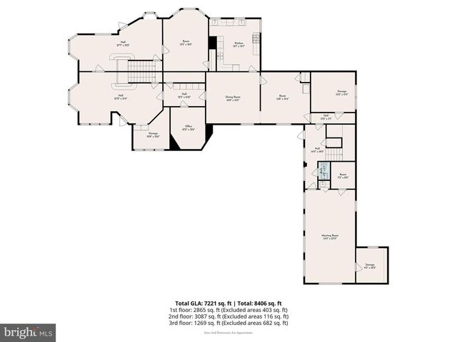 6323-25 BURBRIDGE ST, Philadelphia, PA 19144