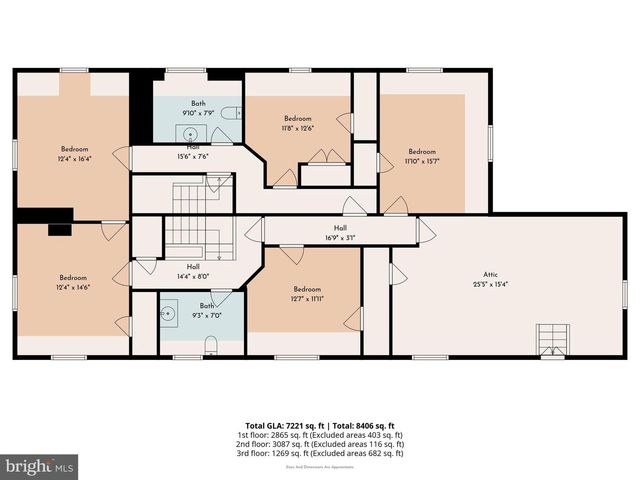 6323-25 BURBRIDGE ST, Philadelphia, PA 19144