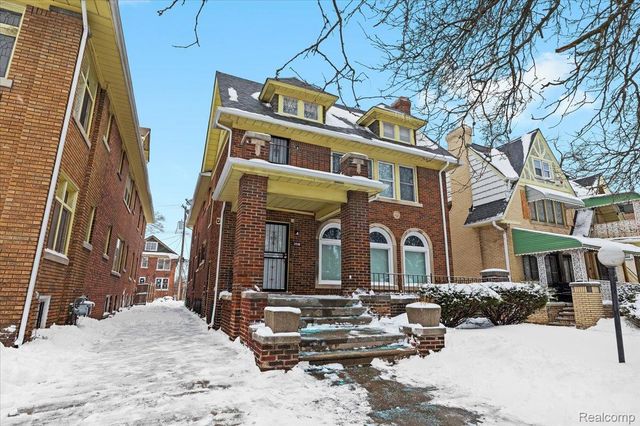 2956 Webb Street, Detroit, MI 48206