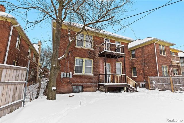 2956 Webb Street, Detroit, MI 48206