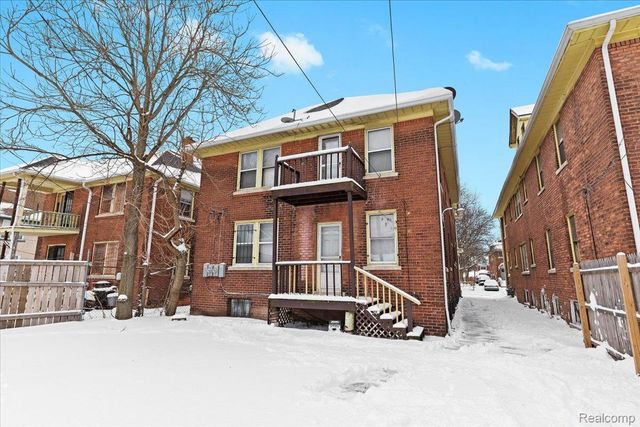 2956 Webb Street, Detroit, MI 48206