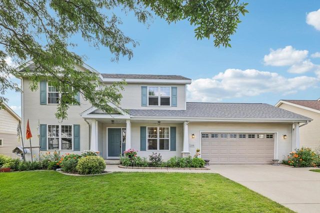 1218 Jasmine Drive, Madison, WI 53719