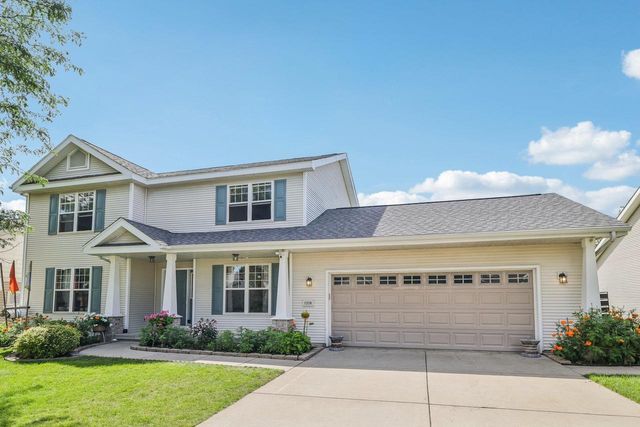 1218 Jasmine Drive, Madison, WI 53719