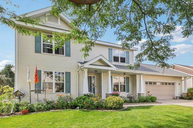 1218 Jasmine Drive, Madison, WI 53719