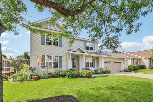 1218 Jasmine Drive, Madison, WI 53719