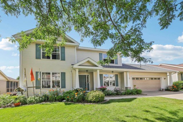 1218 Jasmine Drive, Madison, WI 53719