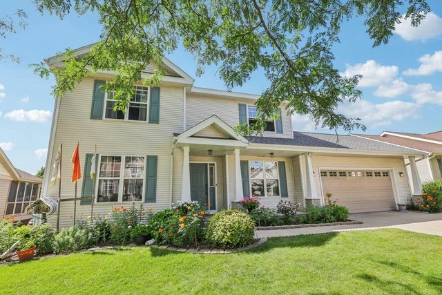 1218 Jasmine Drive, Madison, WI 53719