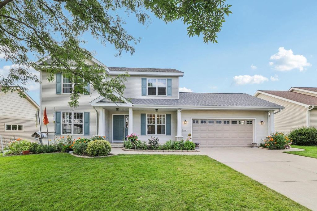 1218 Jasmine Drive, Madison, WI 53719
