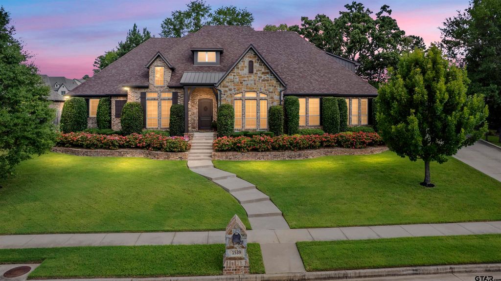 1539 Cooks Crossing, Tyler, TX 75703