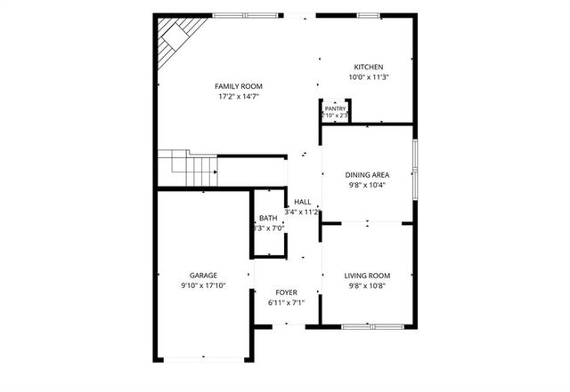 9426 Lakeview Road, Union City, GA 30291
