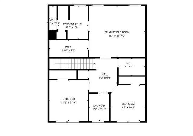 9426 Lakeview Road, Union City, GA 30291