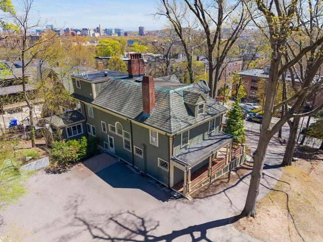 80 Mason Terrace, Brookline, MA 02446