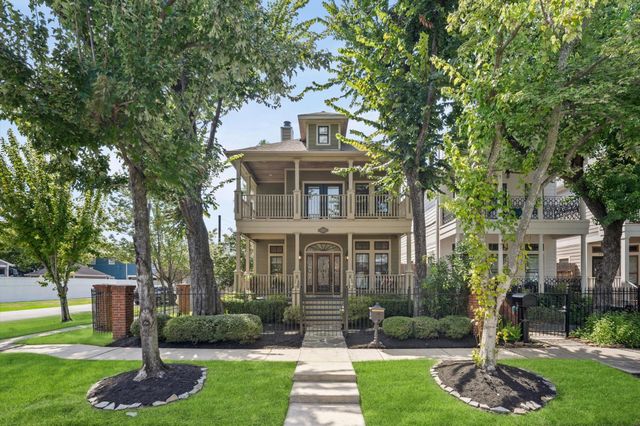501 Columbia Street, Houston, TX 77007