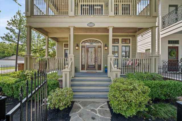 501 Columbia Street, Houston, TX 77007