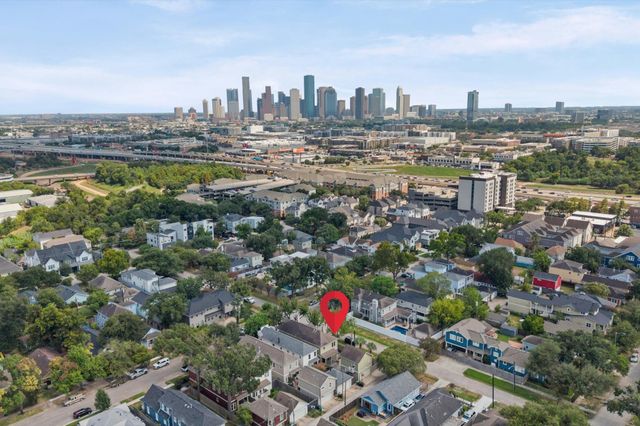 501 Columbia Street, Houston, TX 77007