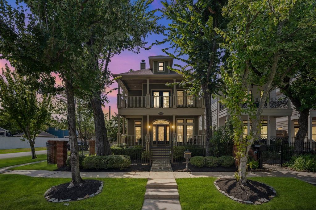501 Columbia Street, Houston, TX 77007
