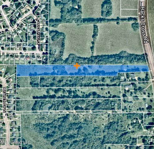 6741 Hacks Cross Road, Olive Branch, MS 38654
