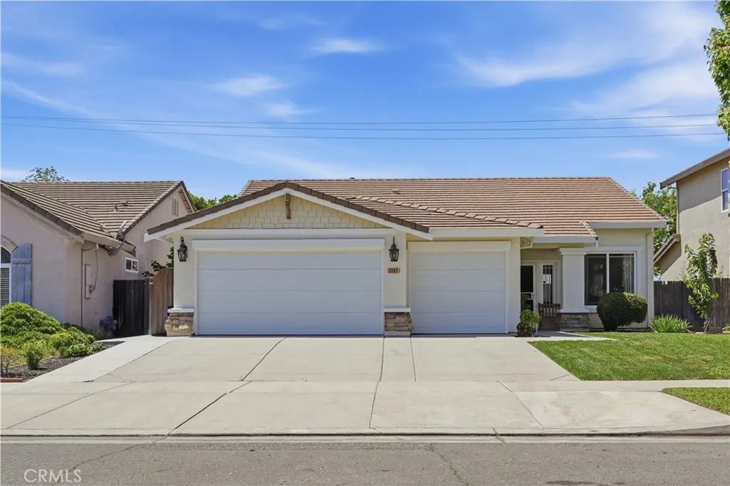 3563 Santiago, Merced, CA 95348