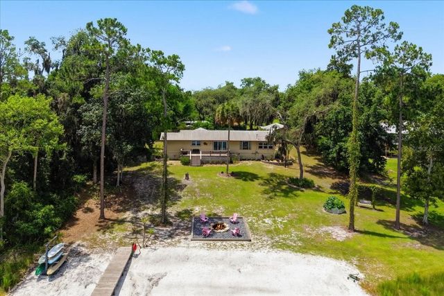 460 LAKE COMO DRIVE, Pomona Park, FL 32181