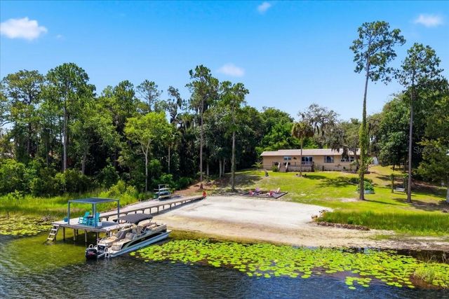460 LAKE COMO DRIVE, Pomona Park, FL 32181