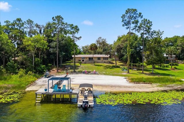 460 LAKE COMO DRIVE, Pomona Park, FL 32181