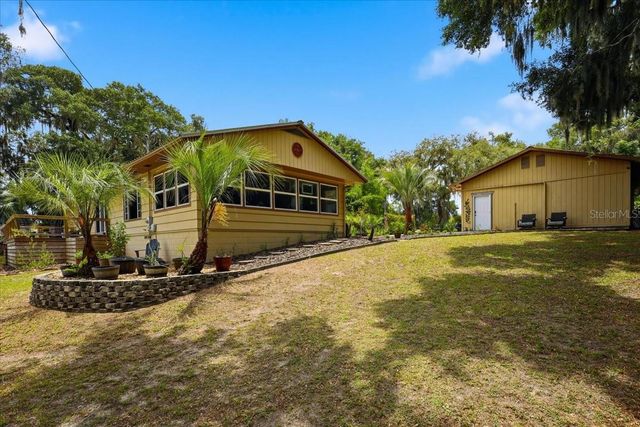 460 LAKE COMO DRIVE, Pomona Park, FL 32181