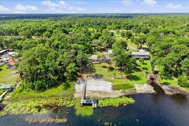 460 LAKE COMO DRIVE, Pomona Park, FL 32181
