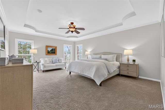 12897 Thornhill Court, Town And Country, MO 63131