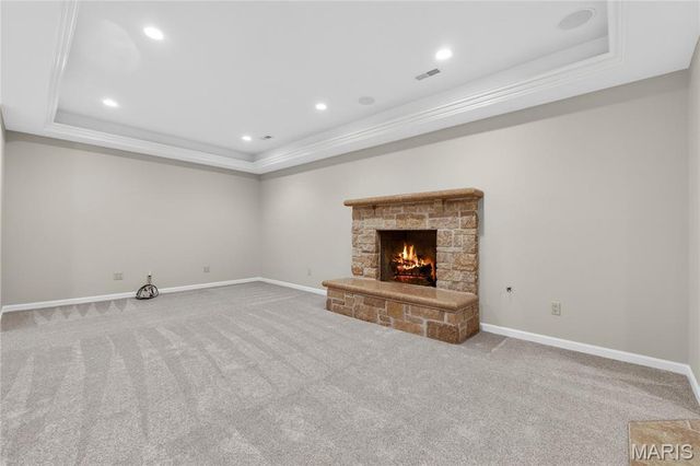 12897 Thornhill Court, Town And Country, MO 63131