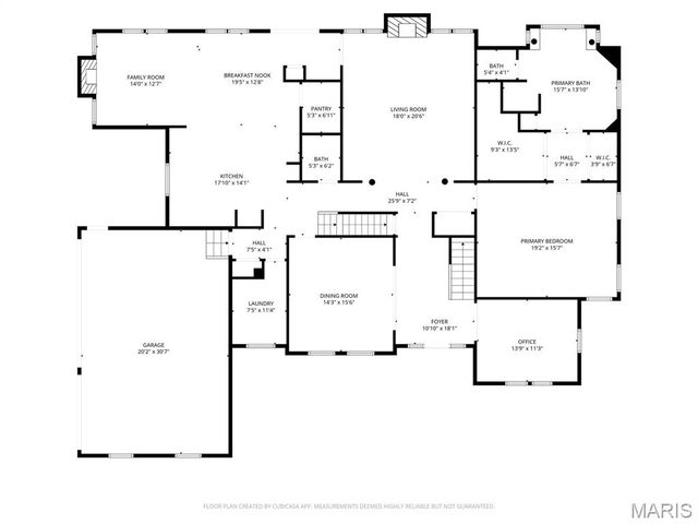 12897 Thornhill Court, Town And Country, MO 63131