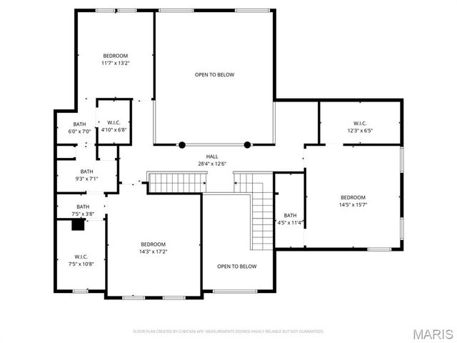 12897 Thornhill Court, Town And Country, MO 63131