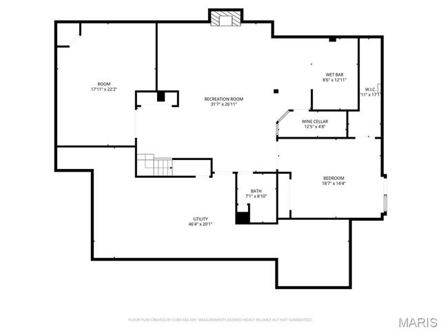 12897 Thornhill Court, Town And Country, MO 63131