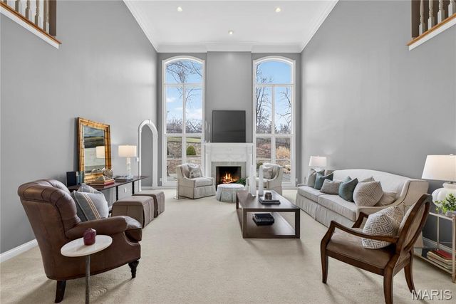 12897 Thornhill Court, Town And Country, MO 63131