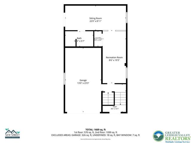 1764 Ritter Street, Bethlehem City, PA 18015