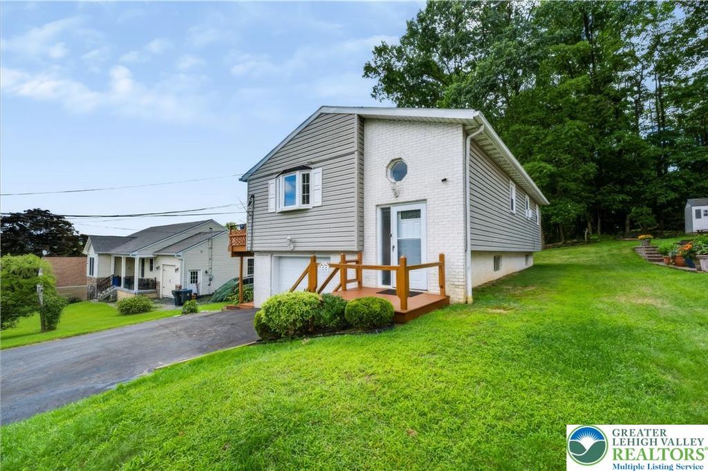 1764 Ritter Street, Bethlehem City, PA 18015