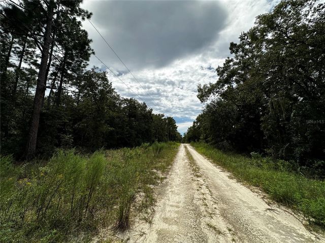 0000 NE 155TH COURT, Williston, FL 32696