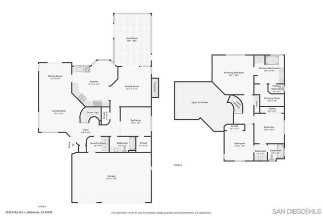 35324 Marsh, Wildomar, CA 92595