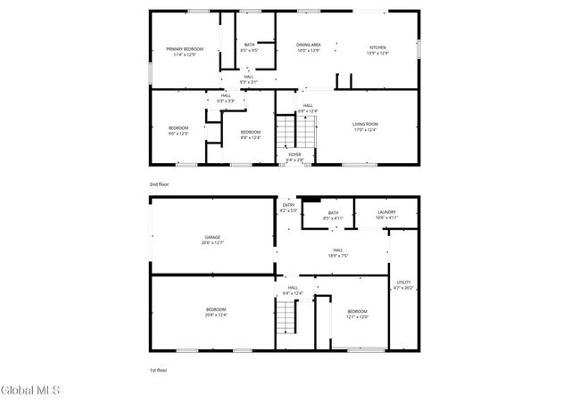 7283 Skyline Drive, Duanesburg, NY 12053