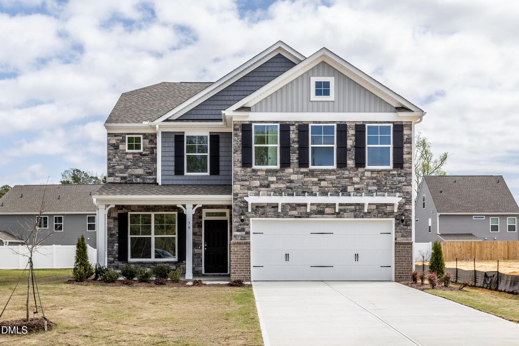 56 Flannel Court 251, Benson, NC 27504