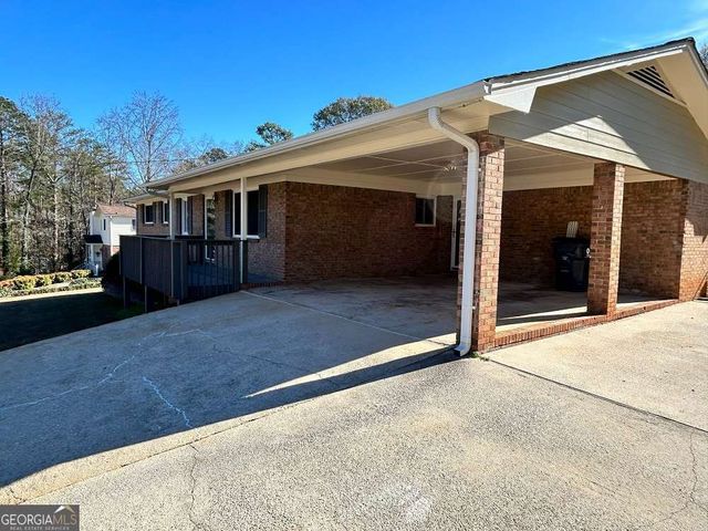 4642 Elmhurst Drive, Douglasville, GA 30135