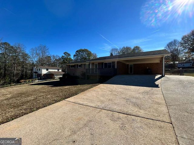 4642 Elmhurst Drive, Douglasville, GA 30135