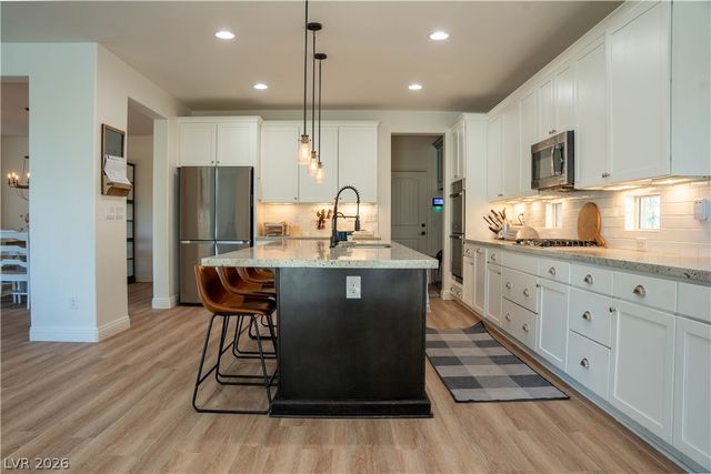 520 Hunter Flat Street, Las Vegas, NV 89138