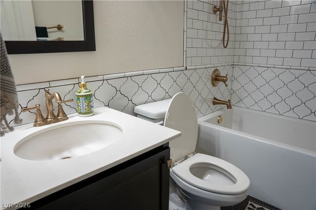 520 Hunter Flat Street, Las Vegas, NV 89138