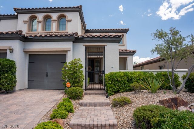 520 Hunter Flat Street, Las Vegas, NV 89138
