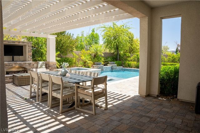 520 Hunter Flat Street, Las Vegas, NV 89138